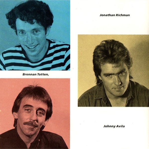 Modern Lovers 88
