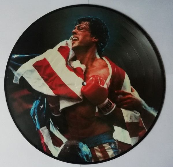 Rocky IV (Original Motion Picture Soundtrack)