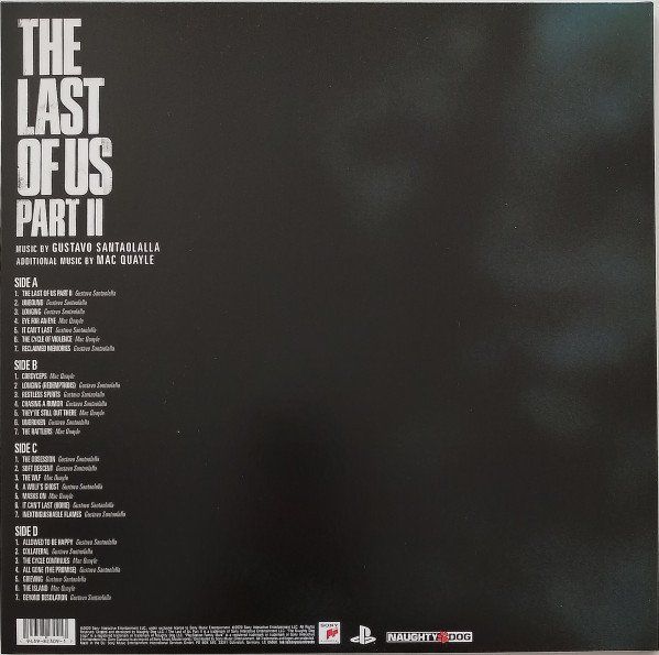 The Last Of Us Part II