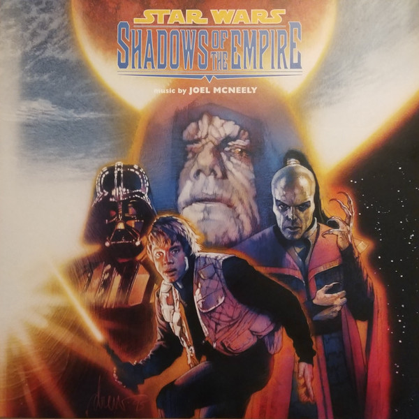 Star Wars: Shadows Of The Empire