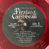 Plays Music From The Pirates Of The Caribbean
