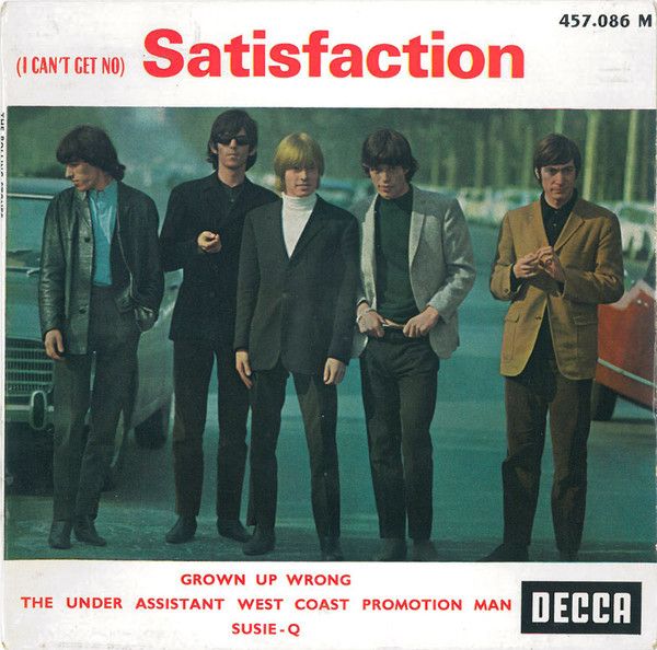 (I Can't Get No) Satisfaction