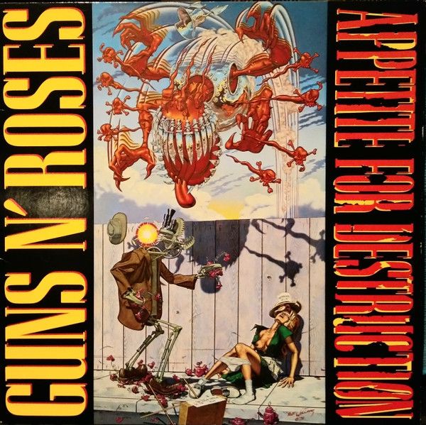 Appetite For Destruction