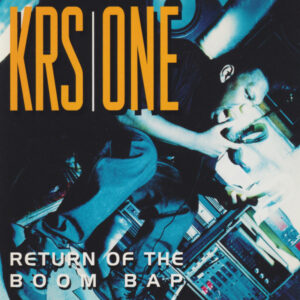 Return Of The Boom Bap