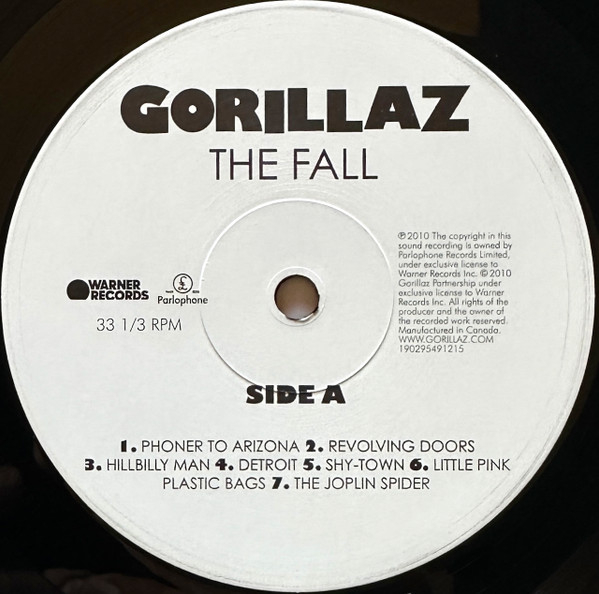 The Fall