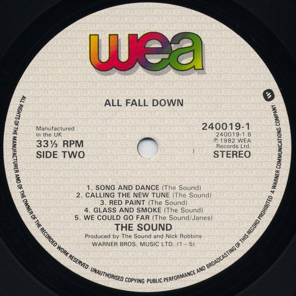 All Fall Down