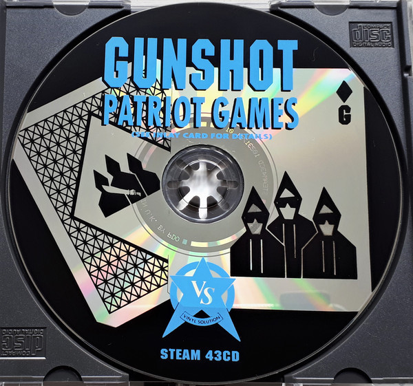 Patriot Games