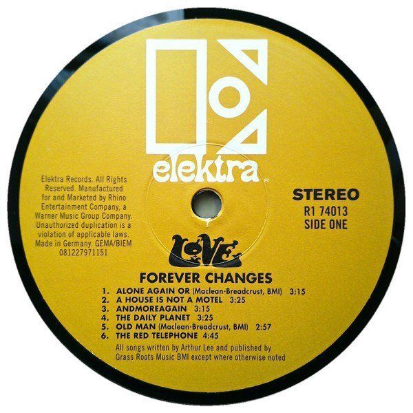 Forever Changes