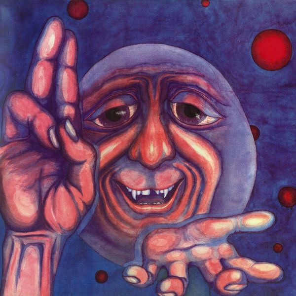 In The Court Of The Crimson King