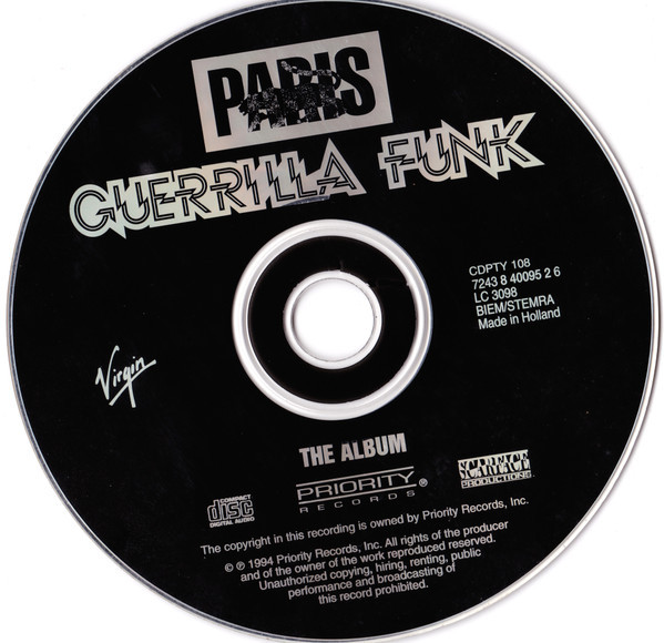 Guerrilla Funk