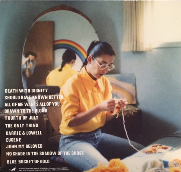 Carrie & Lowell