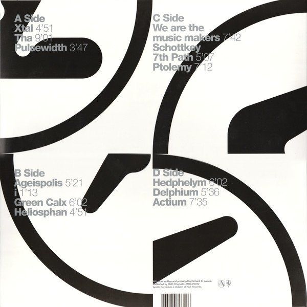Selected Ambient Works 85-92