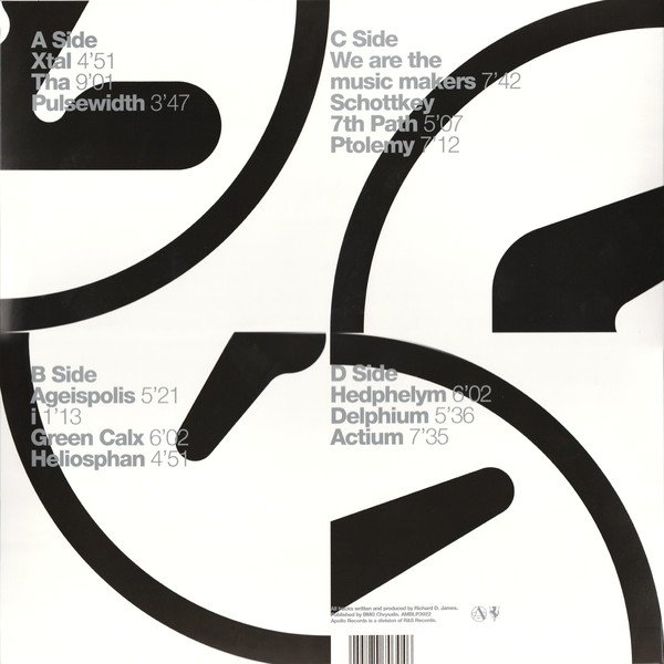 Selected Ambient Works 85-92