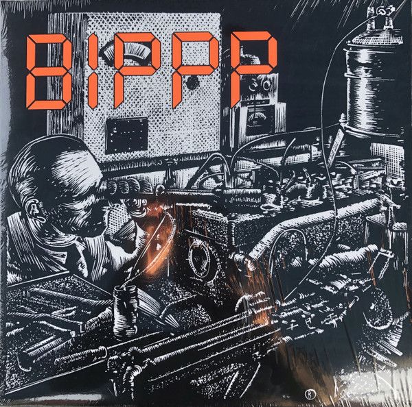 BIPPP : French Synth-Wave 1979/85
