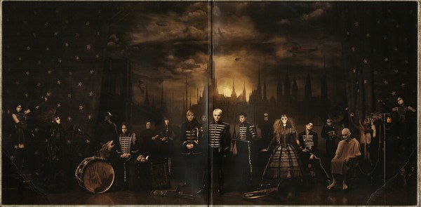 The Black Parade