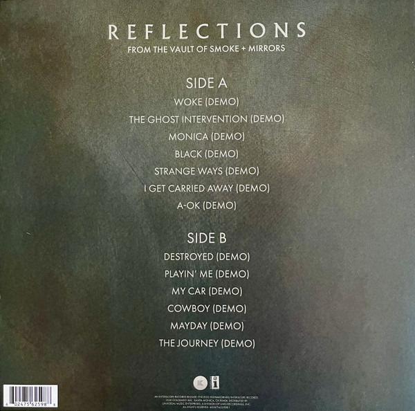 Reflections (From The Vault Of Smoke + Mirrors)