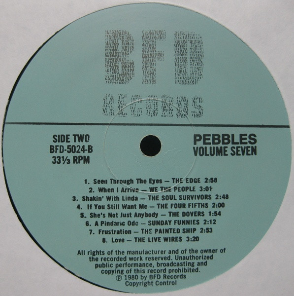 Pebbles Vol. 7