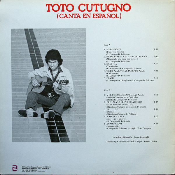 Enamorados (Canta En Español)