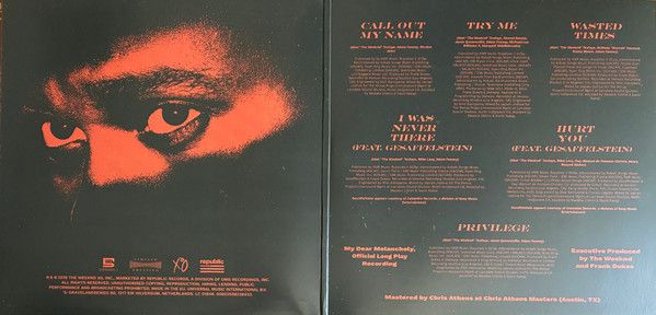 My Dear Melancholy,