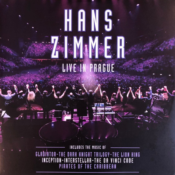 Live In Prague
