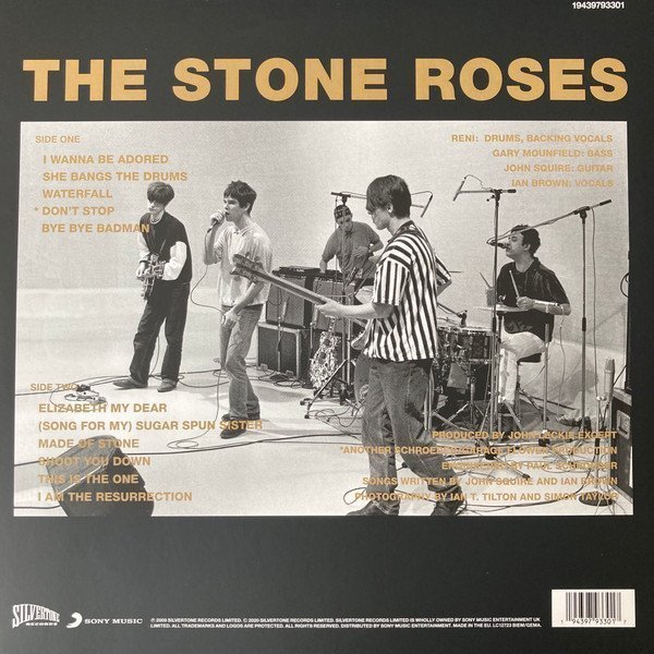 The Stone Roses
