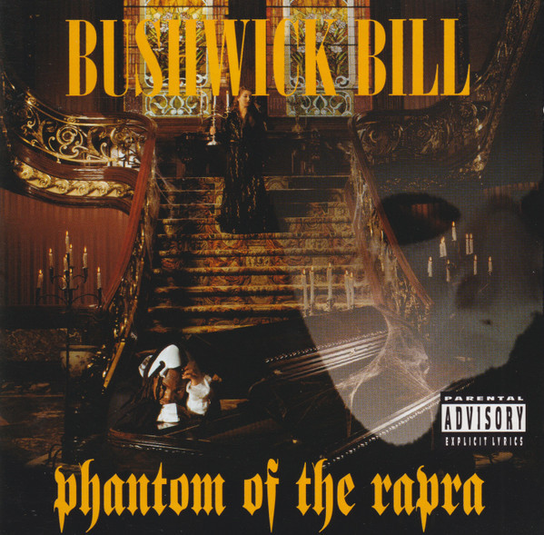 Phantom Of The Rapra