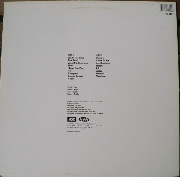 887cd683b46a7c7793f95e26bd18c10d3409fac9_0_0.jpeg Voice Of A Generation