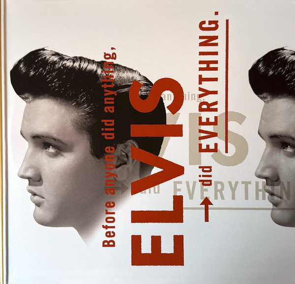 Elvis: 2nd To None