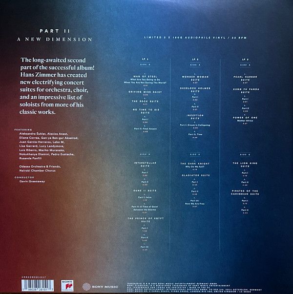 The World of Hans Zimmer - Part II: A New Dimension