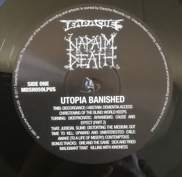 Utopia Banished