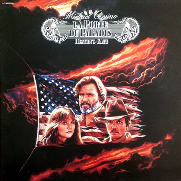 Les Portes Du Paradis (Heaven's Gate), Bande Originale Du Film