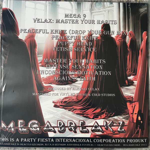 Megabreakz 9