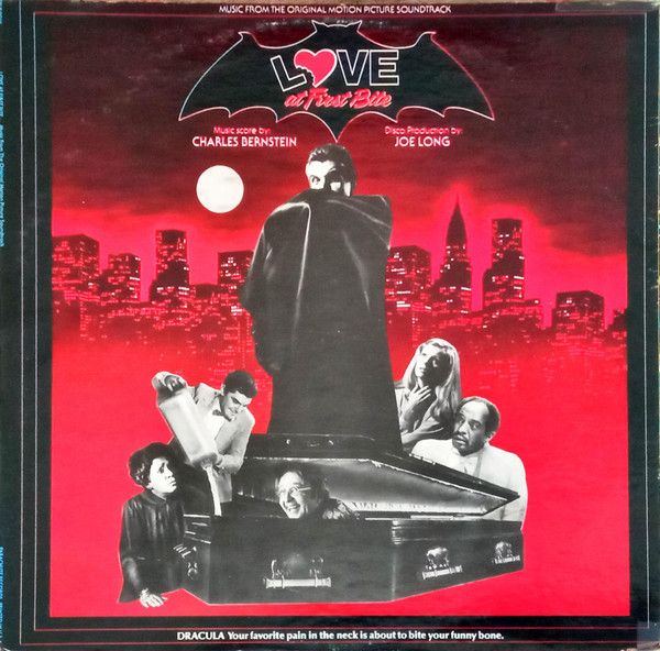 Music From The Original Motion Picture Soundtrack "Love At First Bite"