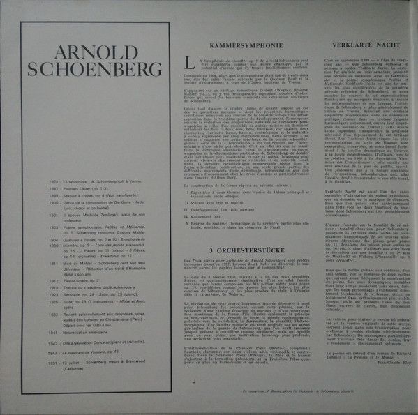 91d1a96def7e414e59fbfbdc01ecbe54d156525b_0_0.jpeg Symphonie De Chambre, 3 Pièces, La Nuit Transfigurée