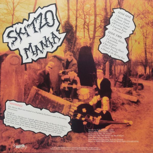 Skitzo Mania