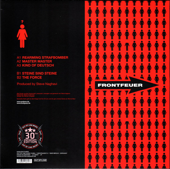 Frontfeuer