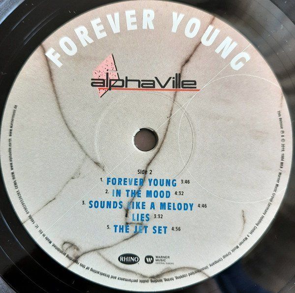Forever Young