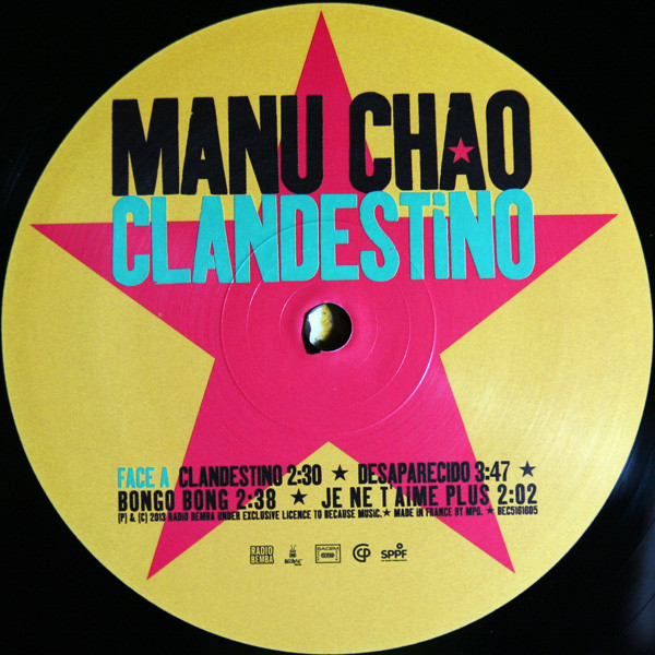 Clandestino