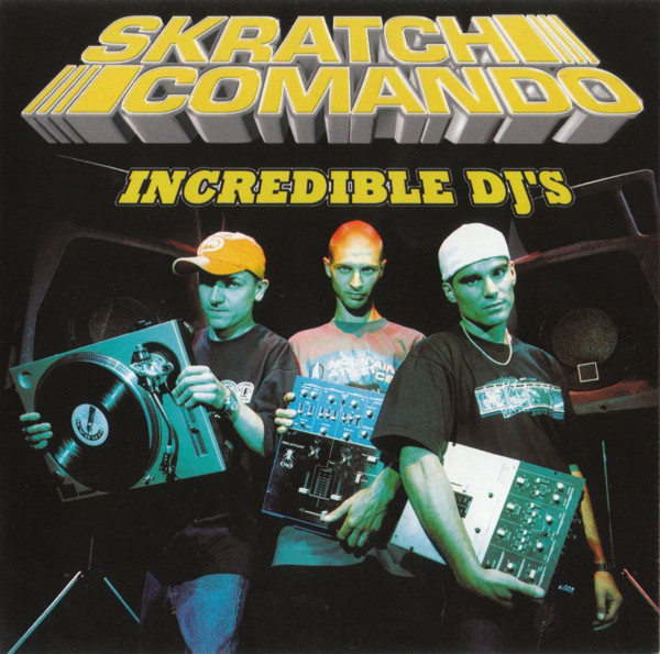 Incredible DJ's