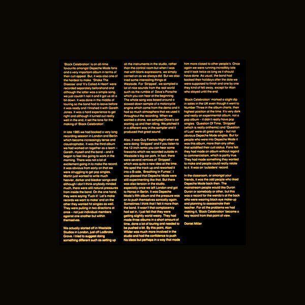 Black Celebration