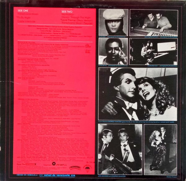 Music From The Original Motion Picture Soundtrack "Love At First Bite"