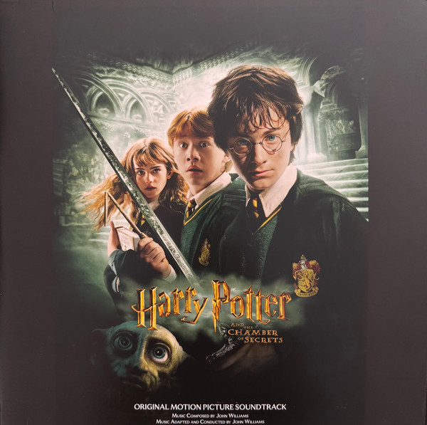 Harry Potter And The Chamber Of Secrets (Original Motion Picture Soundtrack)
