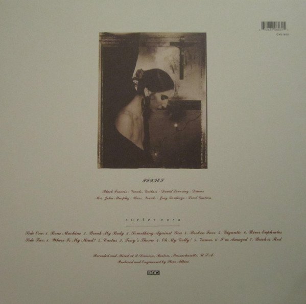 Surfer Rosa