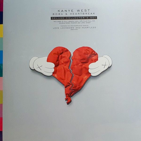 808s & Heartbreak