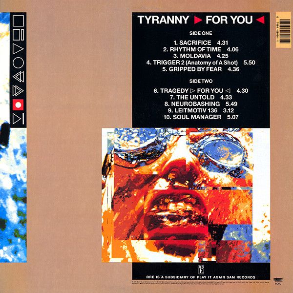 Tyranny >For You<
