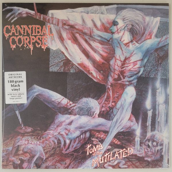 Tomb Of The Mutilated
