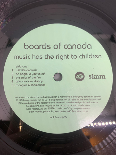 Music Has The Right To Children