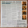 His Hand In Mine