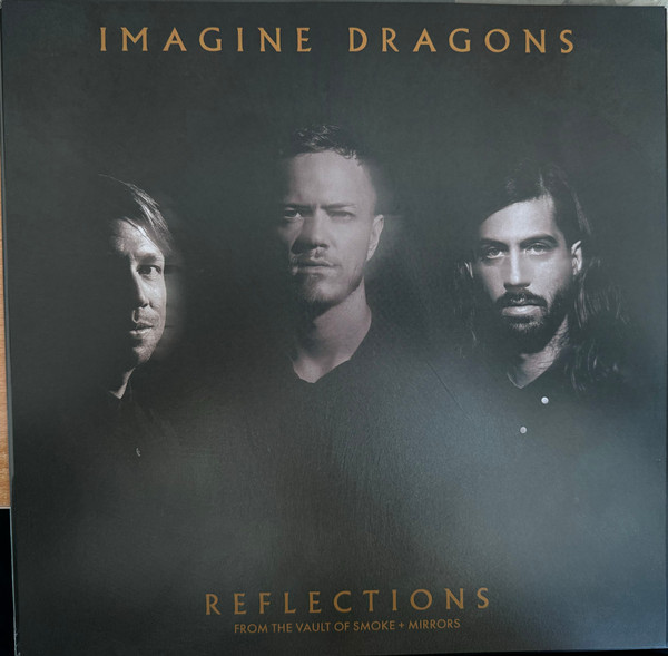 Reflections (From The Vault Of Smoke + Mirrors)