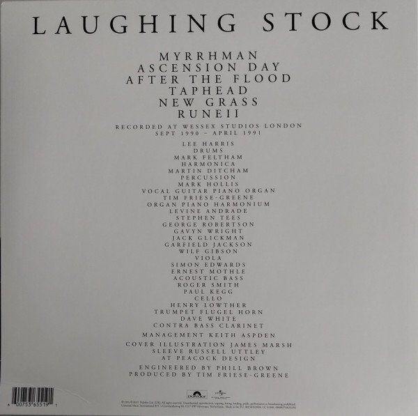 Laughing Stock